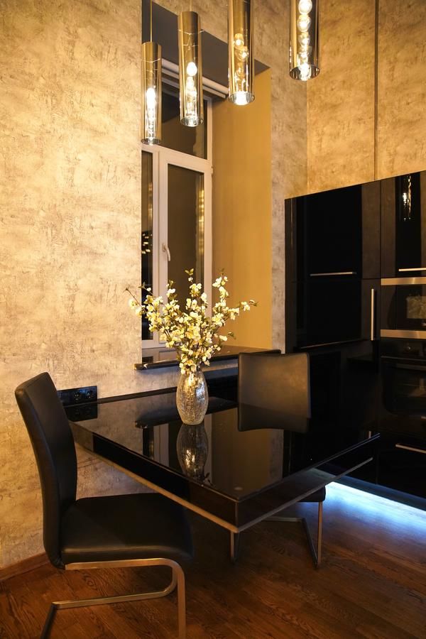 Апартаменты the FERRAGAMO Loft -in City Center Киев-28