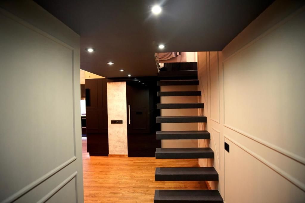 Апартаменты the FERRAGAMO Loft -in City Center Киев-38