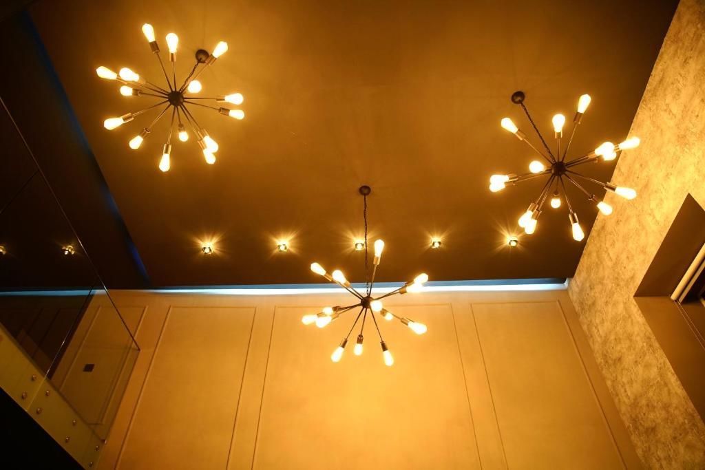 Апартаменты the FERRAGAMO Loft -in City Center Киев-46