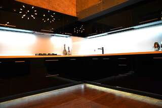 Апартаменты the FERRAGAMO Loft -in City Center Киев Лофт-23