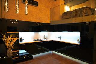 Апартаменты the FERRAGAMO Loft -in City Center Киев Лофт-27