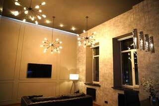 Апартаменты the FERRAGAMO Loft -in City Center Киев Лофт-29