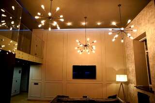 Апартаменты the FERRAGAMO Loft -in City Center Киев Лофт-3