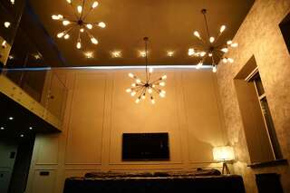 Апартаменты the FERRAGAMO Loft -in City Center Киев Лофт-6