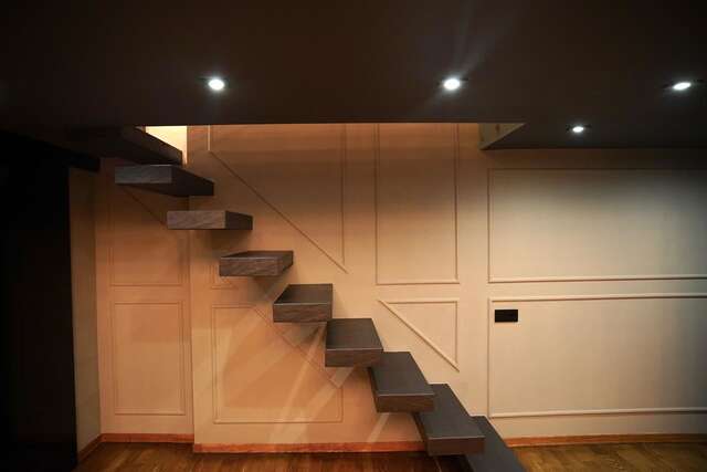 Апартаменты the FERRAGAMO Loft -in City Center Киев-15