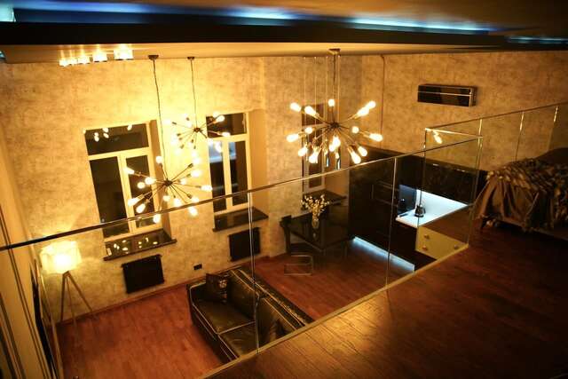 Апартаменты the FERRAGAMO Loft -in City Center Киев-4