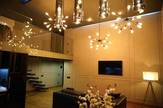Апартаменты the FERRAGAMO Loft -in City Center Киев-30