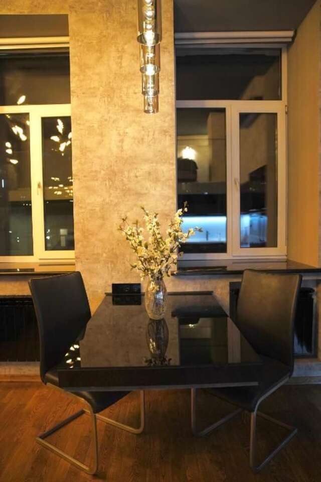 Апартаменты the FERRAGAMO Loft -in City Center Киев-35
