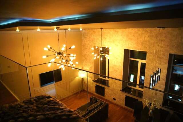 Апартаменты the FERRAGAMO Loft -in City Center Киев-36
