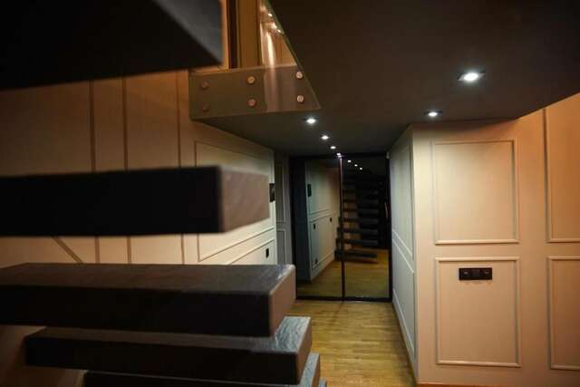 Апартаменты the FERRAGAMO Loft -in City Center Киев-38